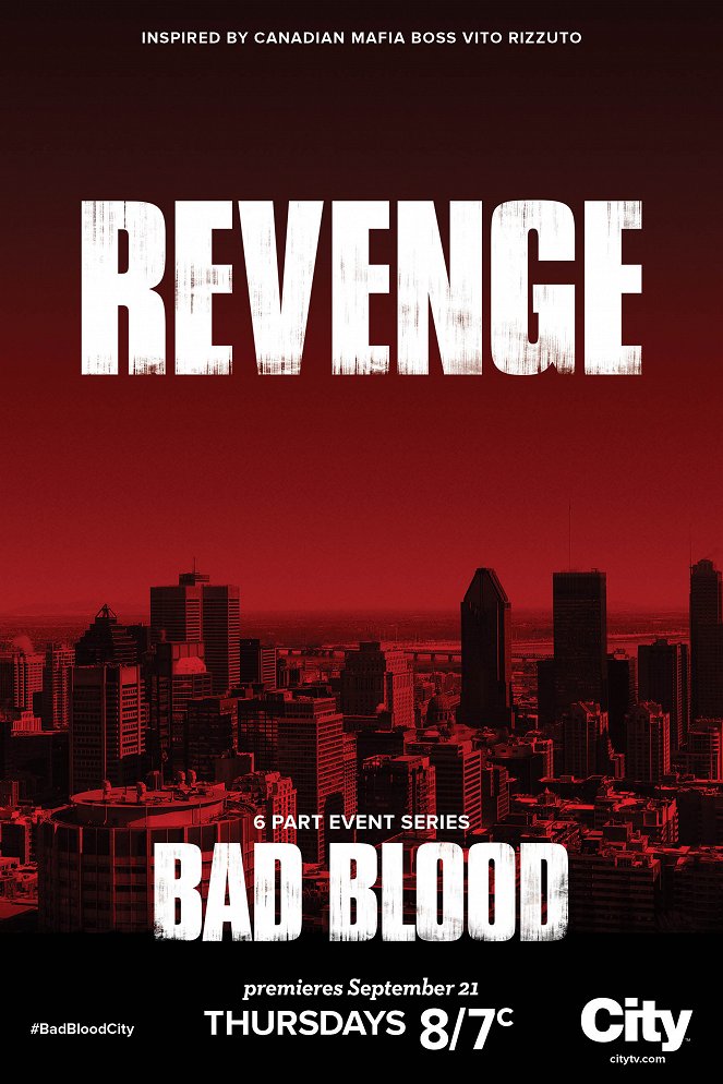 Bad Blood - Season 1 - Plagáty