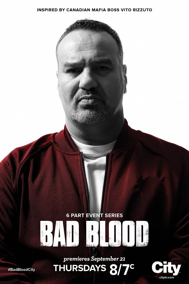 Bad Blood - Bad Blood - Season 1 - Posters