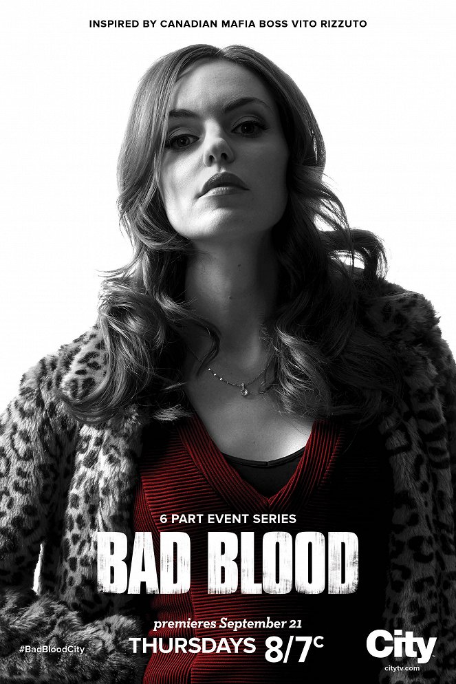 Bad Blood - Bad Blood - Season 1 - Carteles