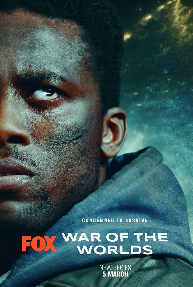 Krieg der Welten - Krieg der Welten - Season 1 - Plakate