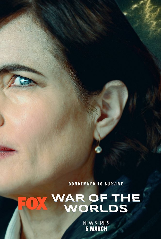 Wojna światów - Wojna światów - Season 1 - Plakaty