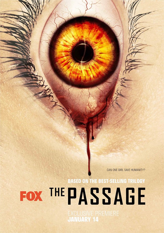 The Passage - Das Erwachen - Plakate