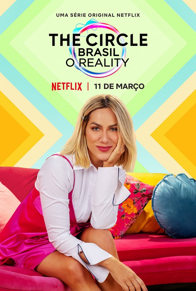The Circle: Brasilien - Plakate