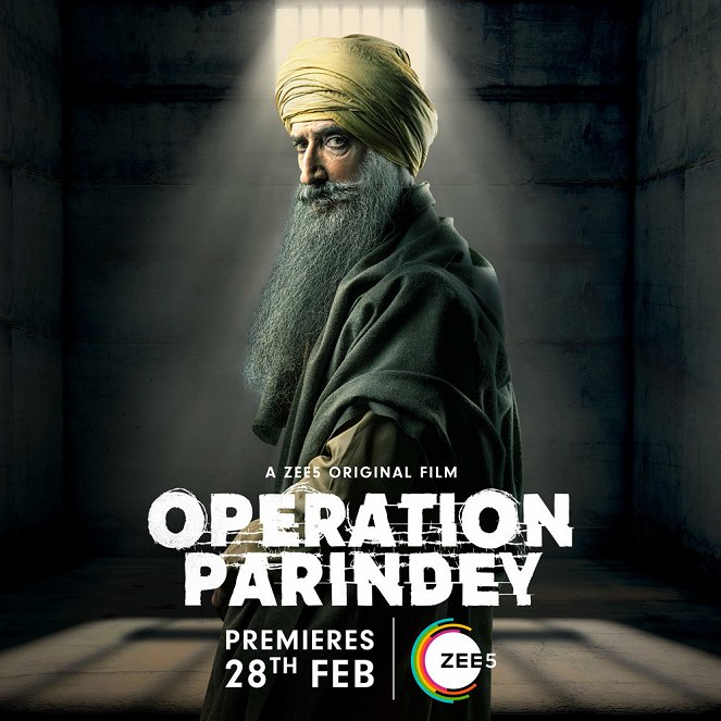 Operation Parindey - Posters