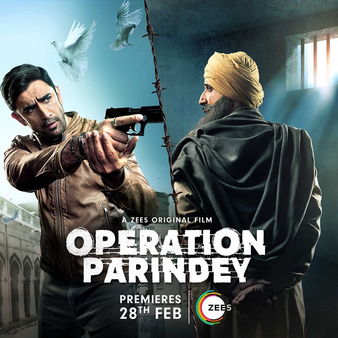 Operation Parindey - Plakáty