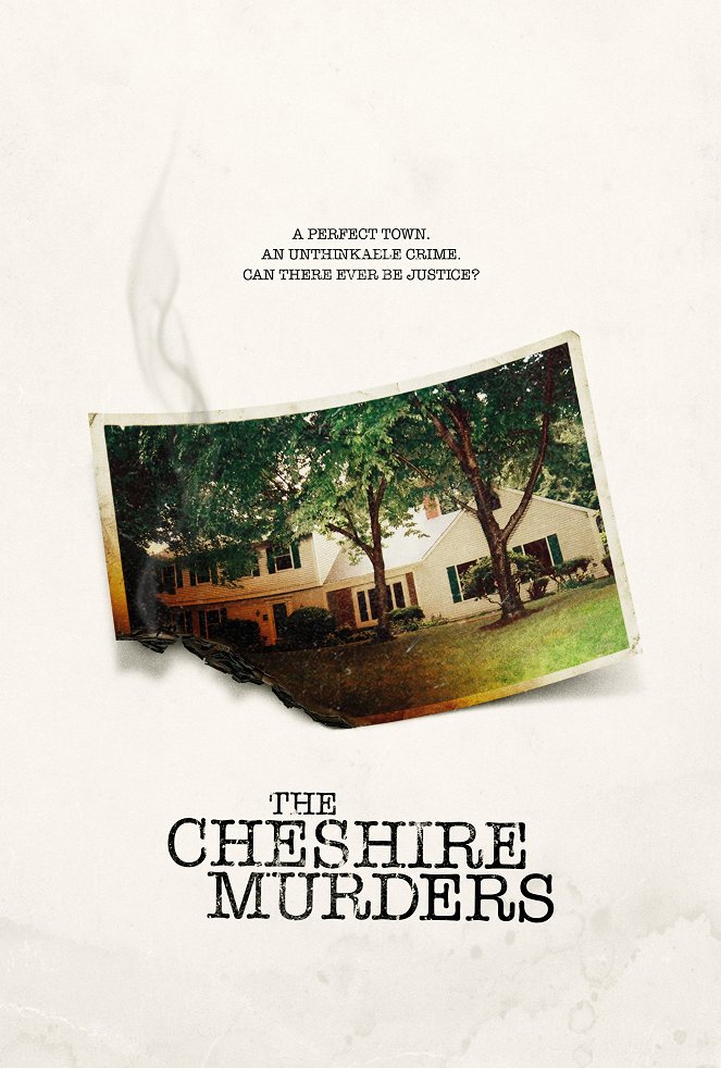 A cheshire-i hármas gyilkosság - Plakátok
