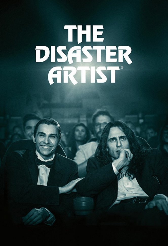 The Disaster Artist - Affiches