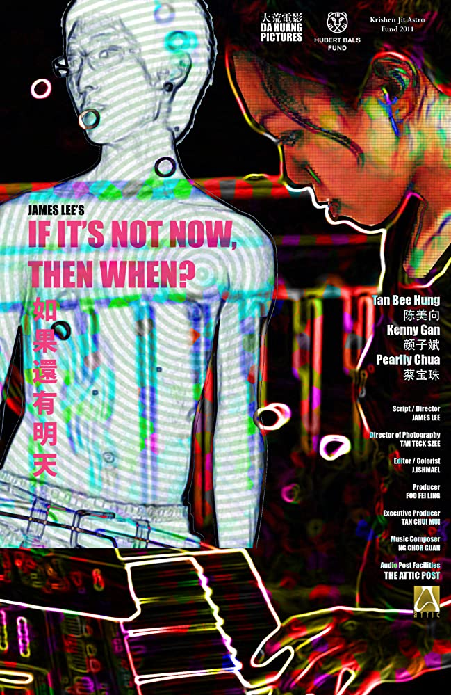 If It's Not Now, Then When? - Posters