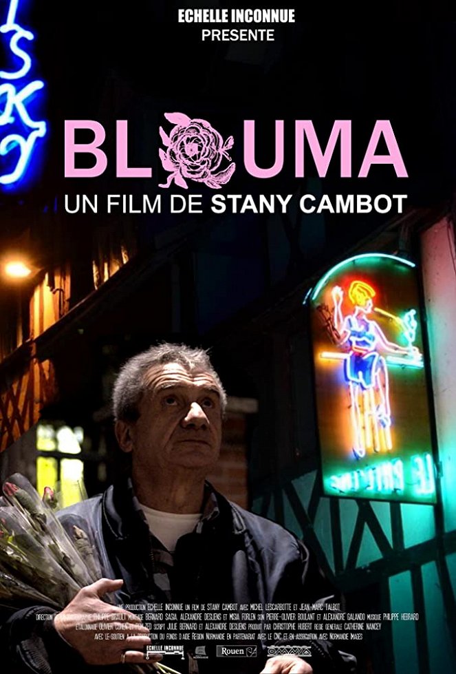 Blouma - Cartazes