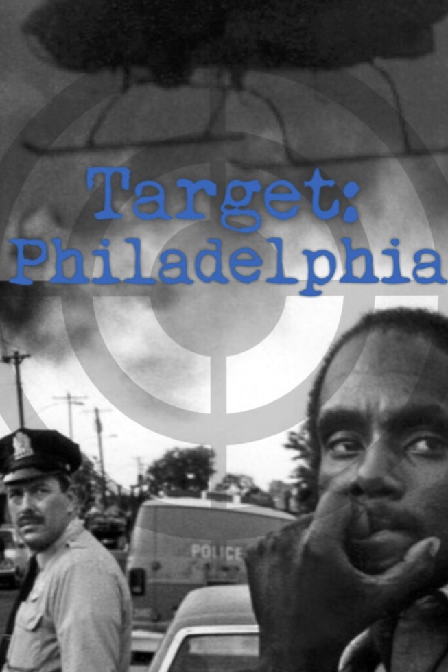 Target: Philadelphia - Carteles