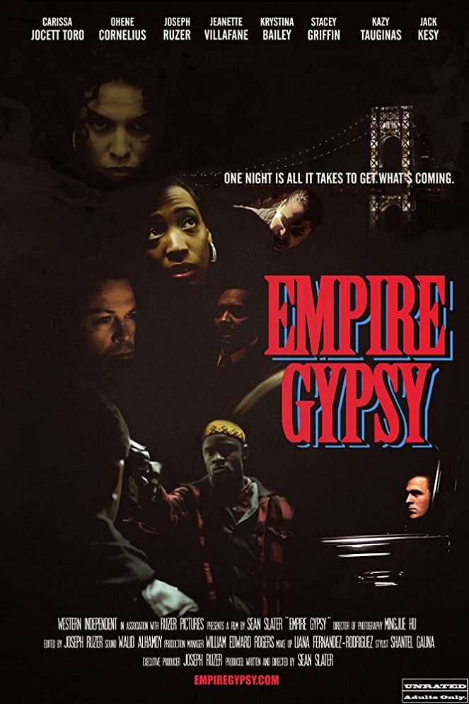 Empire Gypsy - Julisteet