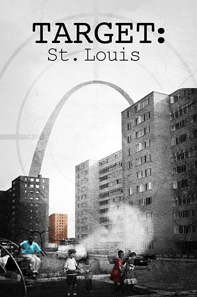 Target: St. Louis - Affiches