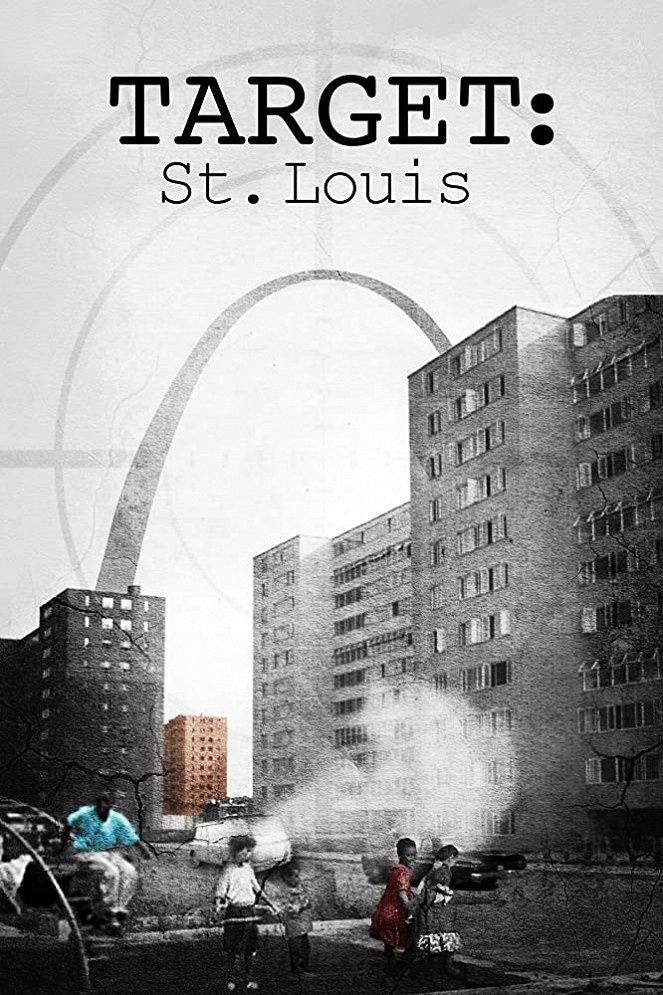 Target: St. Louis - Julisteet