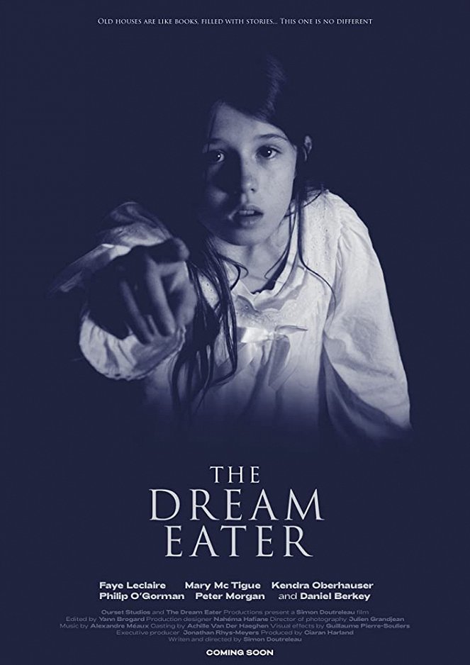 The Dream Eater - Carteles