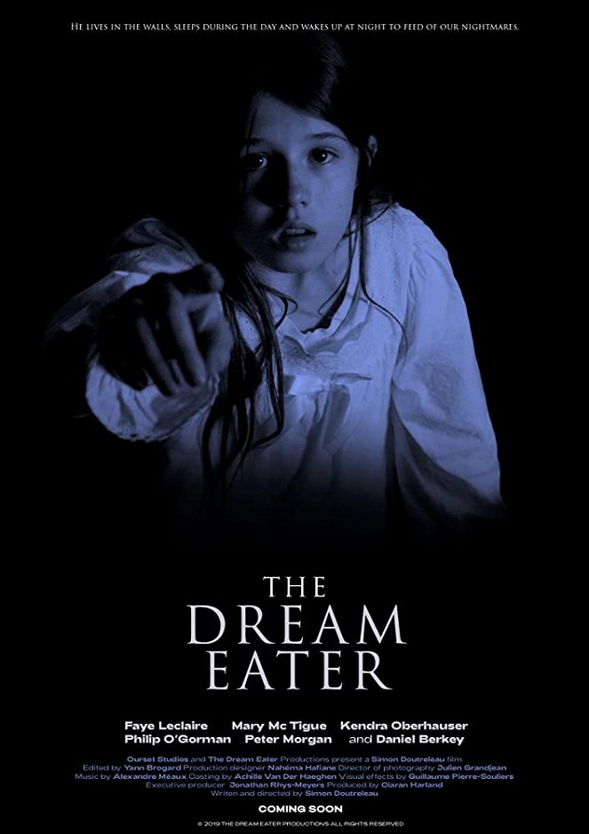 The Dream Eater - Carteles
