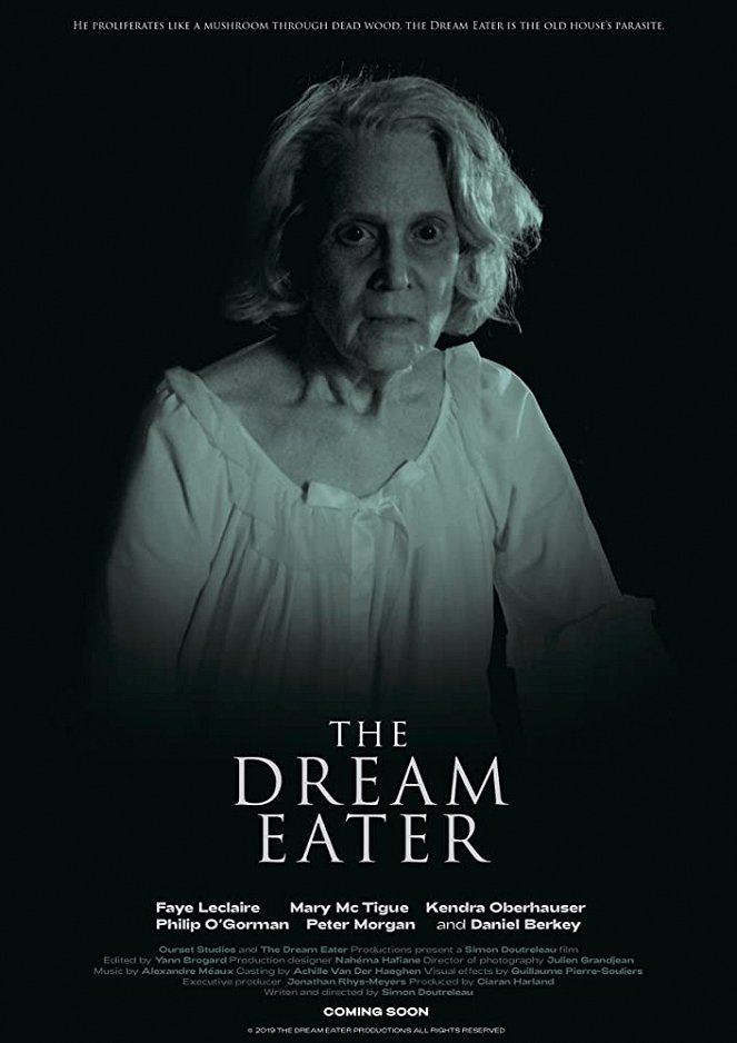 The Dream Eater - Plakáty