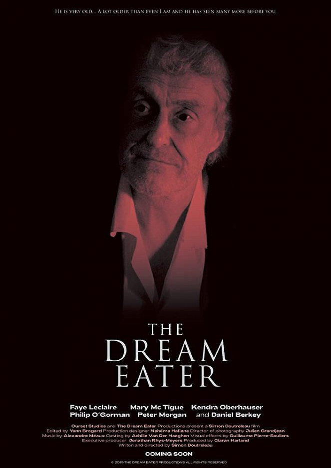The Dream Eater - Cartazes
