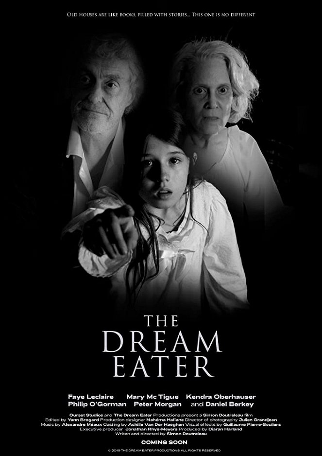 The Dream Eater - Posters