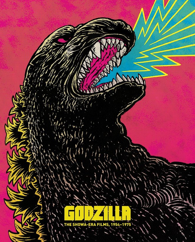 Godzilla vs. Hedorah - Posters