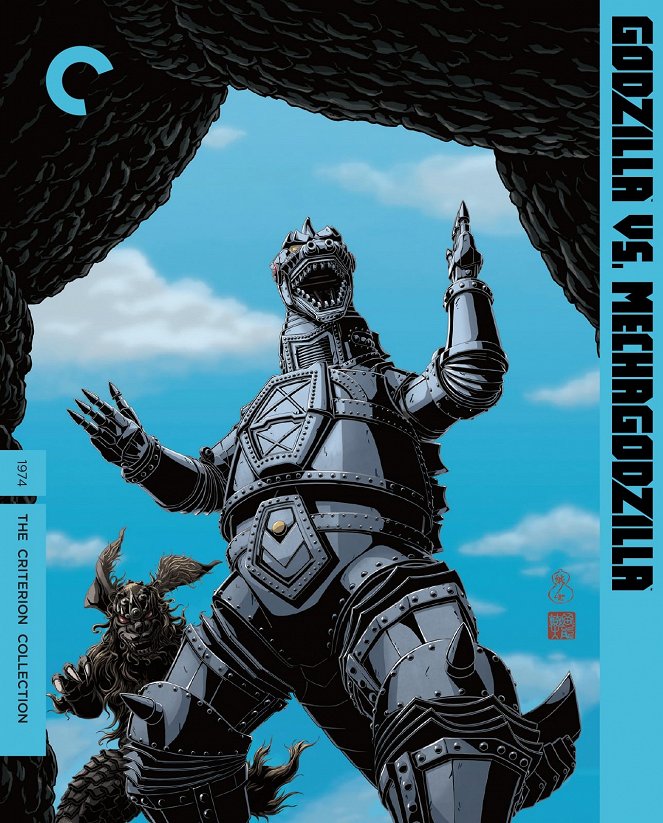 Godzilla vs. Mechagodzilla - Posters