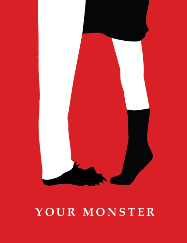 Your Monster - Affiches