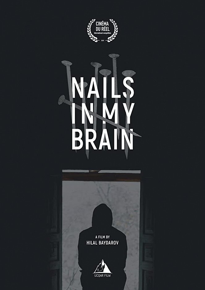 Nails in My Brain - Plakáty