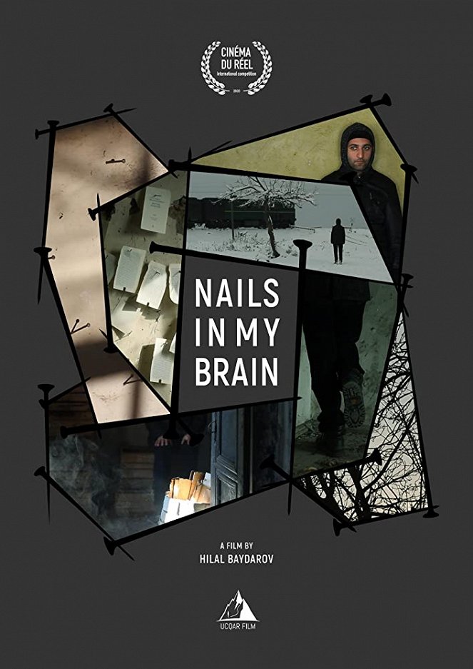 Nails in My Brain - Plakáty
