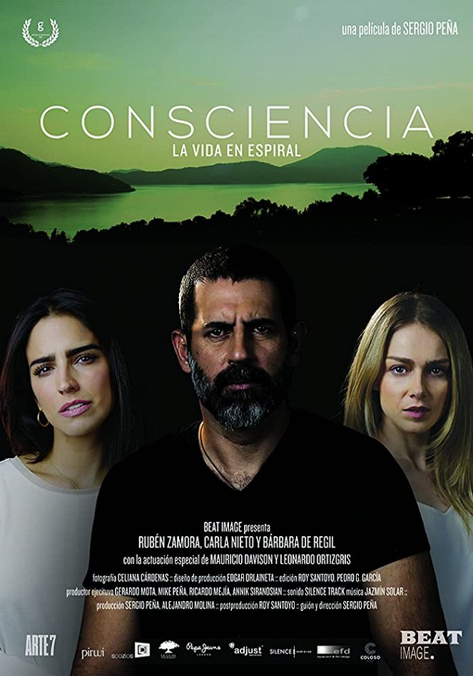 Consciencia - Plakate