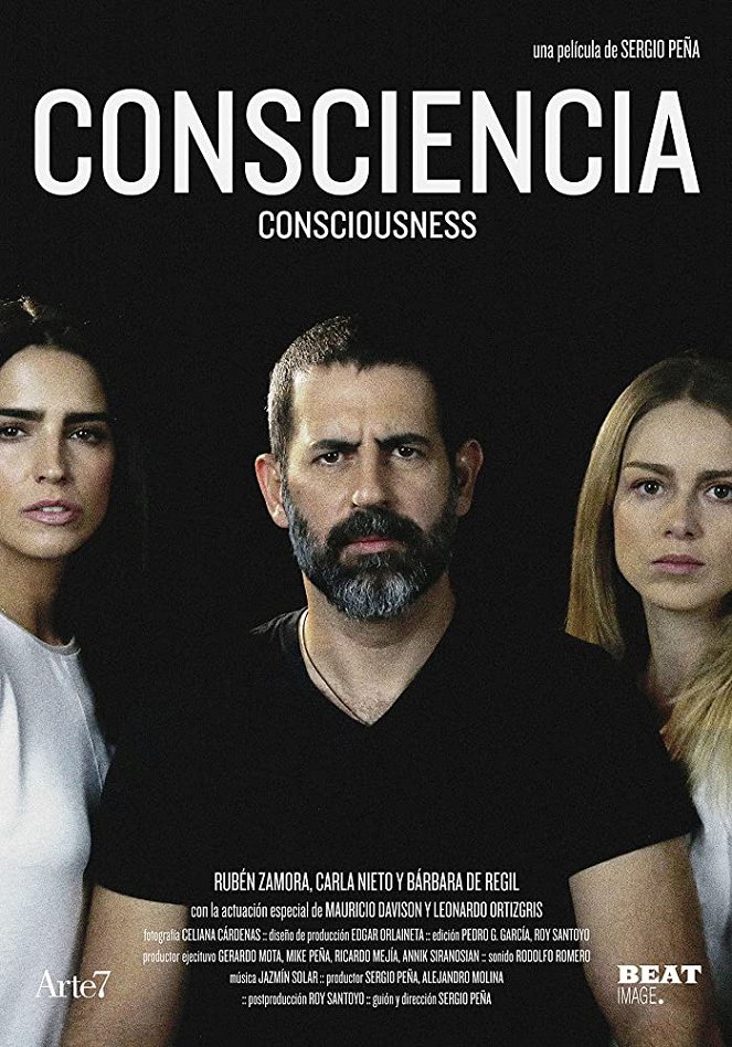 Consciencia - Affiches