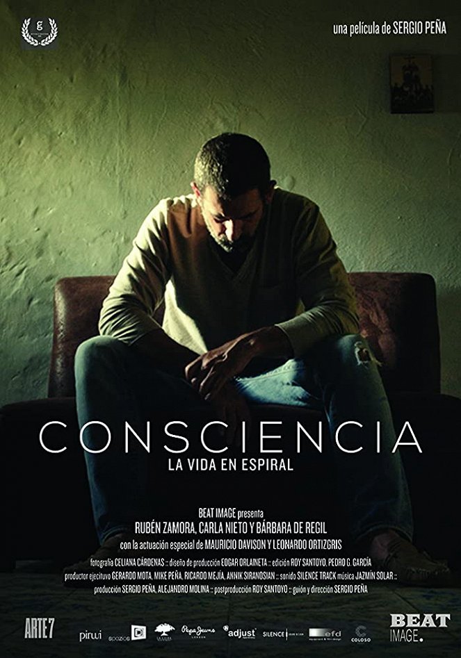 Consciencia - Affiches