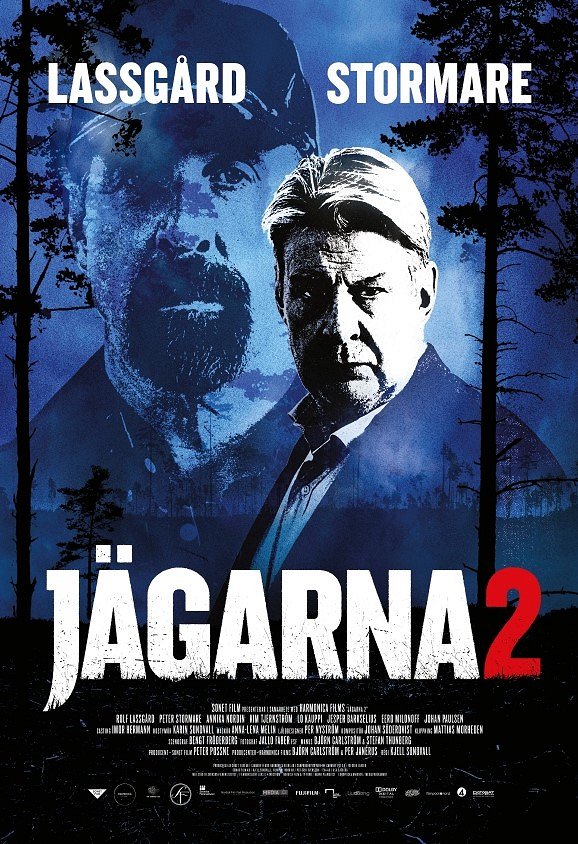 Jägarna 2 - Plakátok