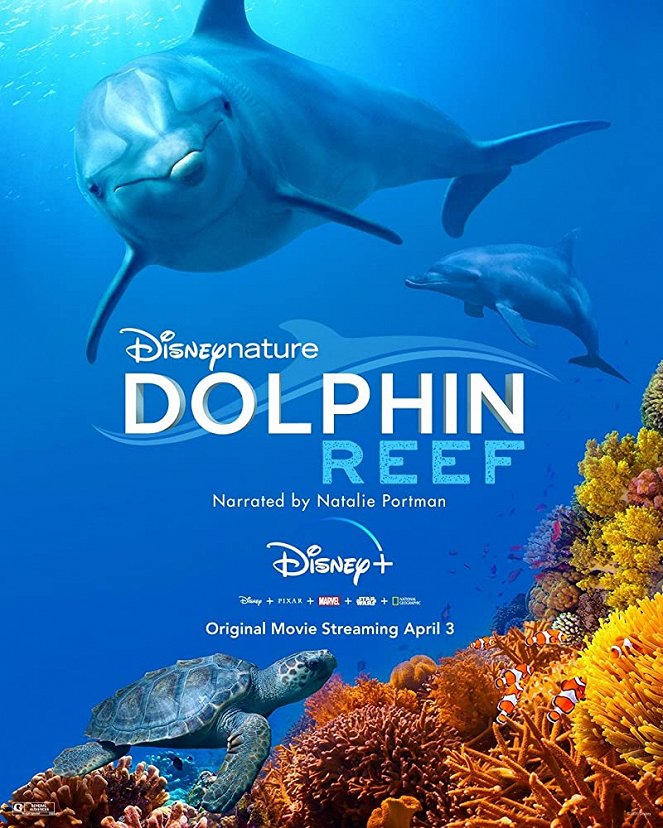 Rafa delfinów - Plakaty