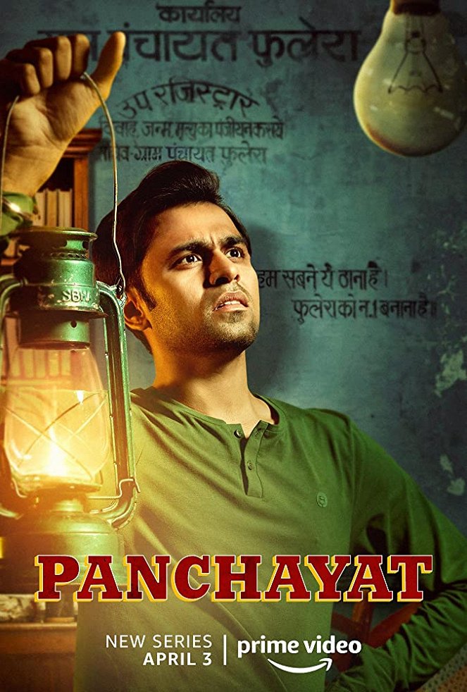 Panchayat - Plakáty