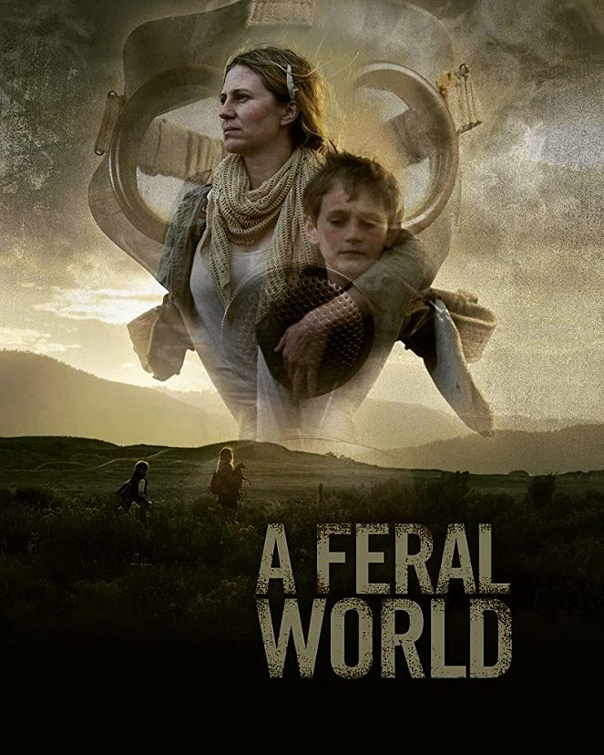 A Feral World - Plakate
