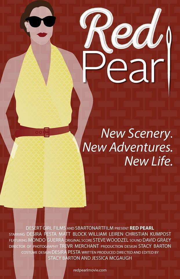 Red Pearl - Plakáty