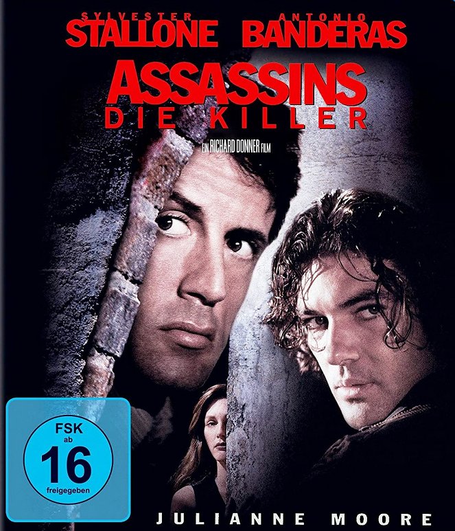 Assassins - Die Killer - Plakate