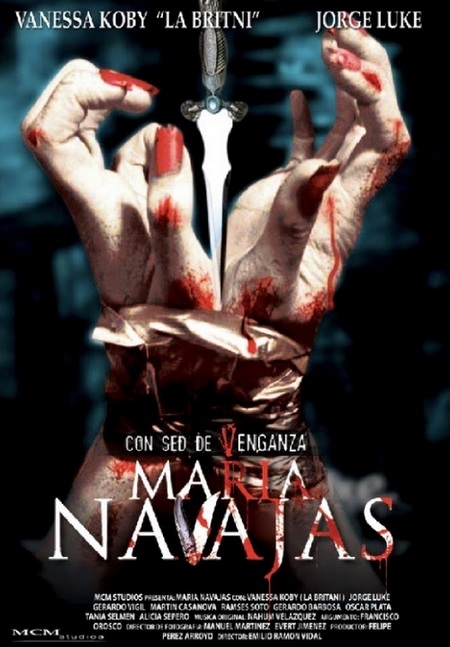 María Navajas - Plakátok