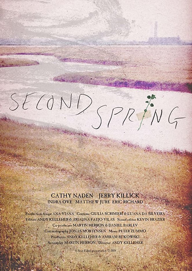 Second Spring - Plakátok