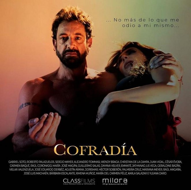 Cofradía - Plakate