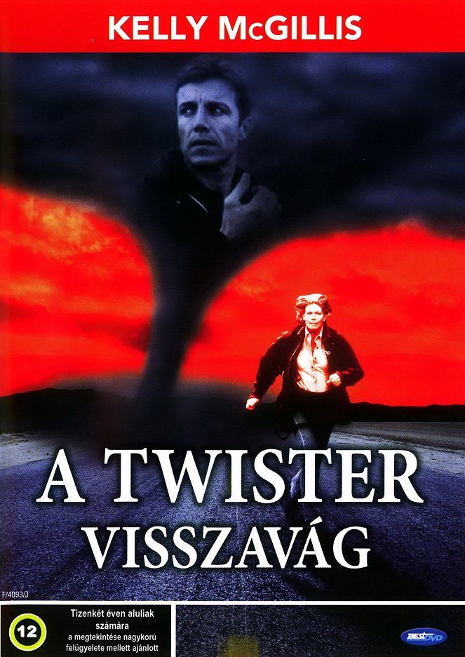 A Twister visszavág - Plakátok