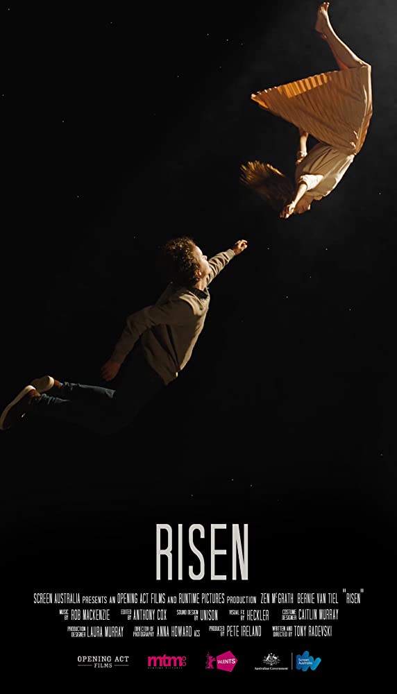 Risen - Posters