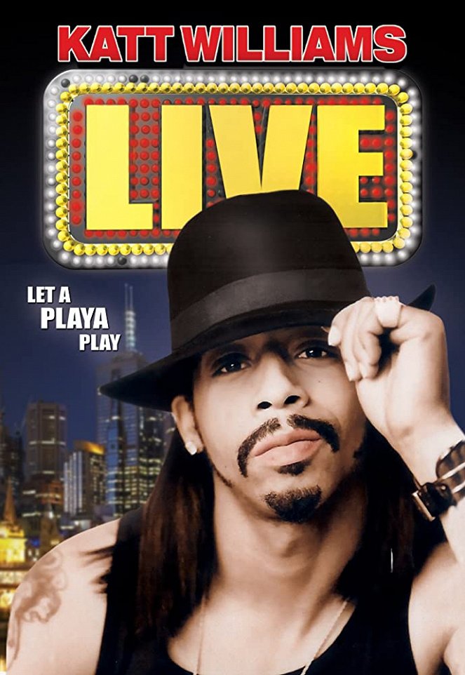 Katt Williams: Live - Plakate