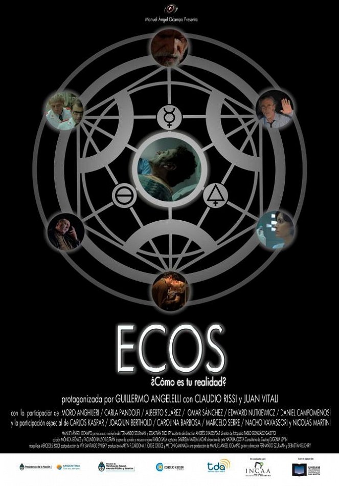 Ecos - Plakáty