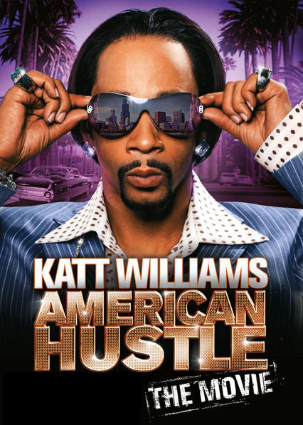 Katt Williams: American Hustle - Plakaty