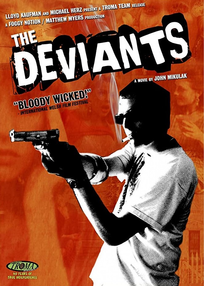 The Deviants - Plagáty