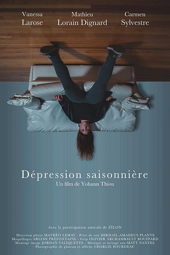 Seasonal Depression - Posters