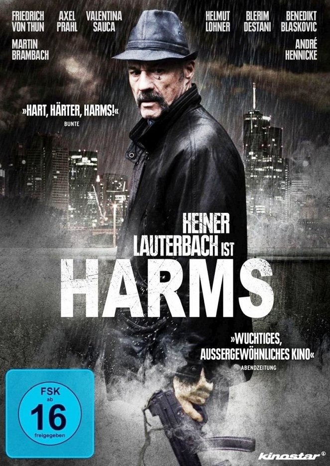 Harms - Affiches