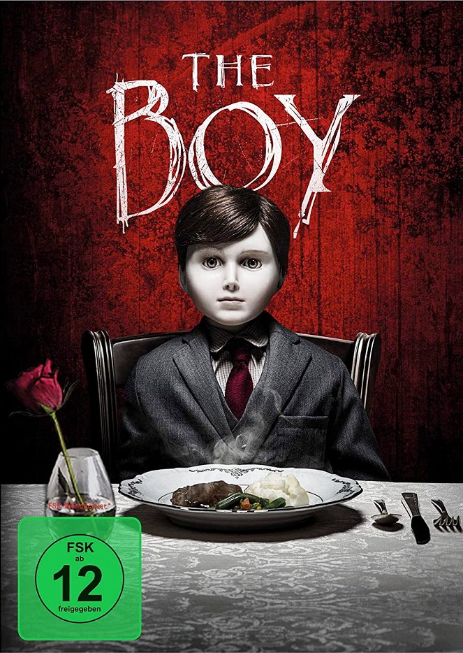 The Boy - Plakate