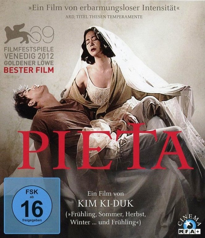 Pieta - Plakate