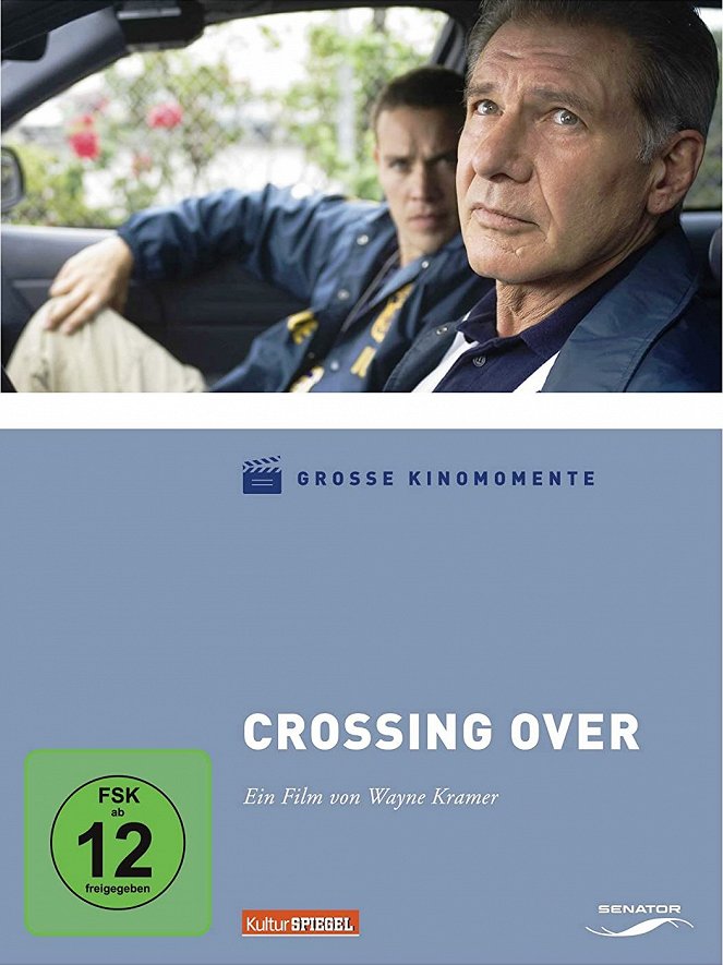 Crossing Over - Der Traum von Amerika - Plakate